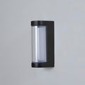 IP65 Waterproof Black Up Down Outdoor Wall Light for Garden Porch-Lighting > Outdoor Lighting-casanuva-casanuva