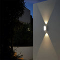 IP65 Waterproof Outdoor Wall Light LED Up and Down Lamp-Lighting > Outdoor Lighting-casanuva-casanuva