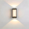 IP65 Waterproof Outdoor Wall Light LED Up and Down Lamp-Lighting > Outdoor Lighting-casanuva-casanuva