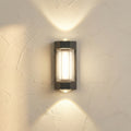 IP65 Waterproof Outdoor Wall Light LED Up and Down Lamp-Lighting > Outdoor Lighting-casanuva-casanuva