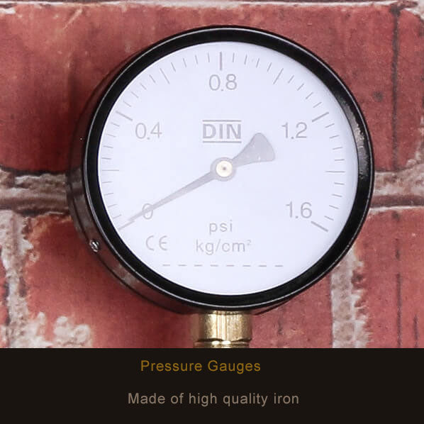 Industrial 5-Light Wall Sconce Lamp-Lighting > Wall Lights-casanuva-casanuva