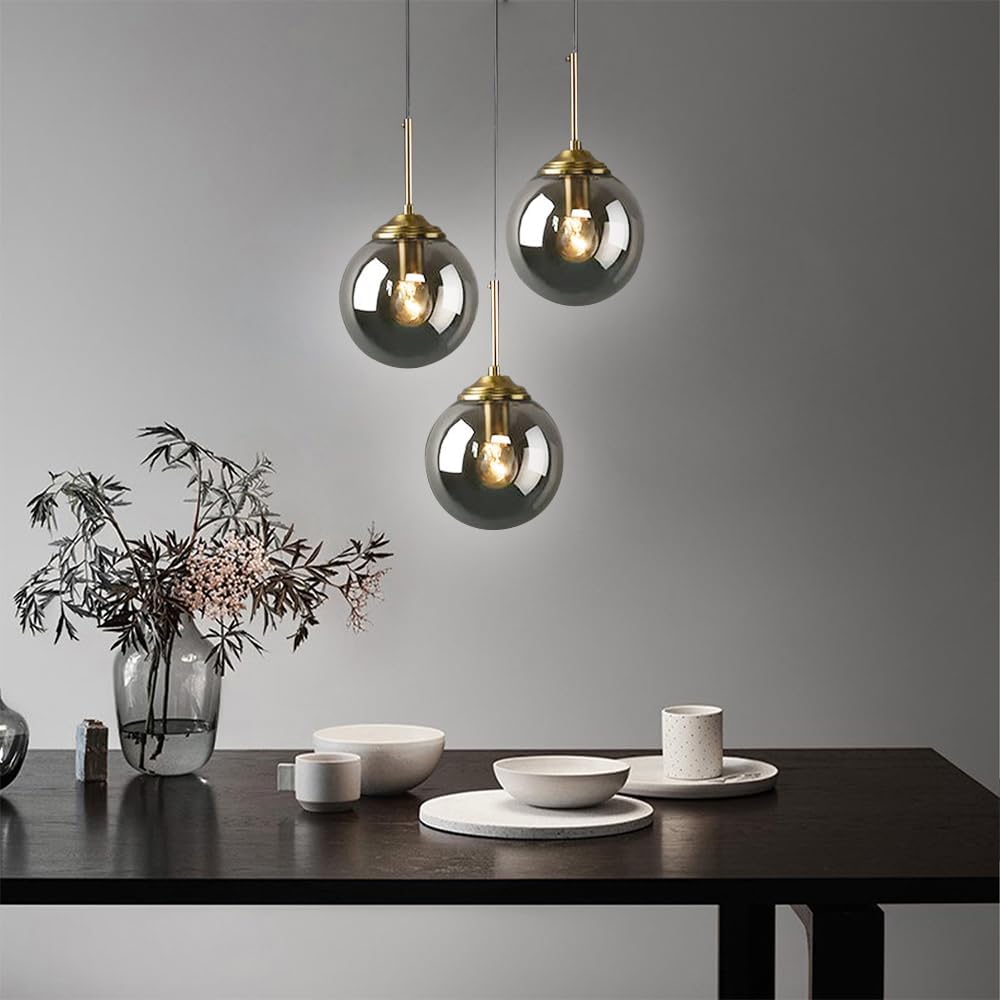 Industrial Glass Pendant Light-Lighting > Pendant Lights-casanuva-casanuva