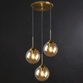 Industrial Glass Pendant Light-Lighting > Pendant Lights-casanuva-casanuva