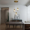 Industrial Glass Pendant Light-Lighting > Pendant Lights-casanuva-casanuva
