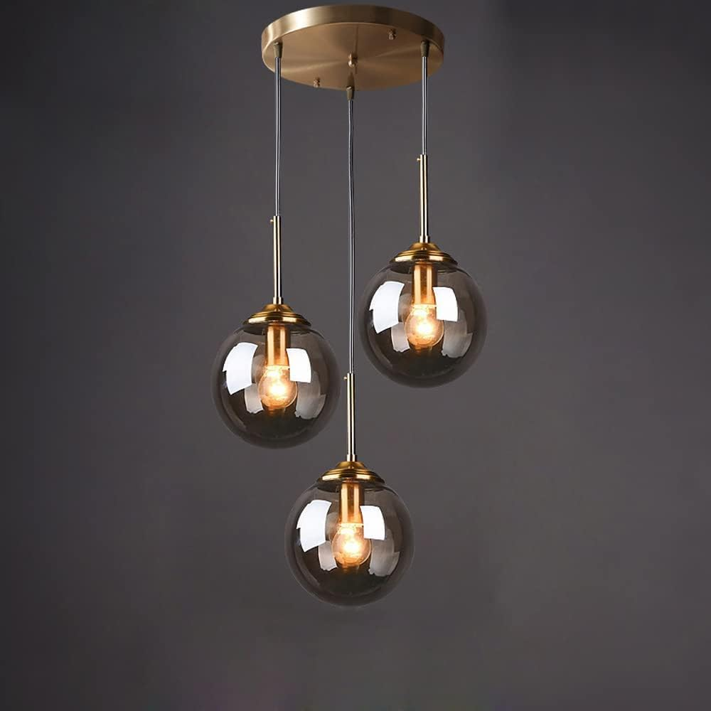 Industrial Glass Pendant Light-Lighting > Pendant Lights-casanuva-casanuva