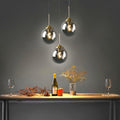 Industrial Glass Pendant Light-Lighting > Pendant Lights-casanuva-casanuva
