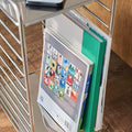 Iron Side Table Minimalist Design-Furniture > Side Tables-casanuva-casanuva