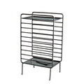 Iron Side Table Minimalist Design-Furniture > Side Tables-casanuva-casanuva