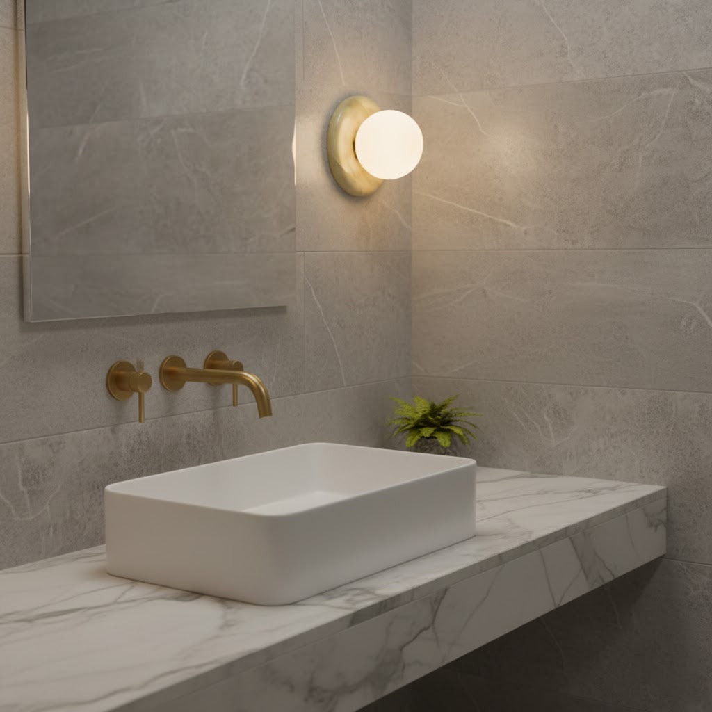 Jade Wall Lamp LED-Lighting > Wall Lights-casanuva-casanuva