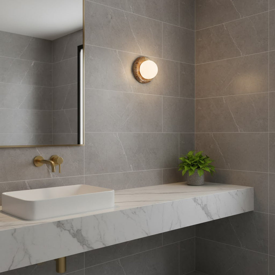 Jade Wall Lamp LED-Lighting > Wall Lights-casanuva-casanuva