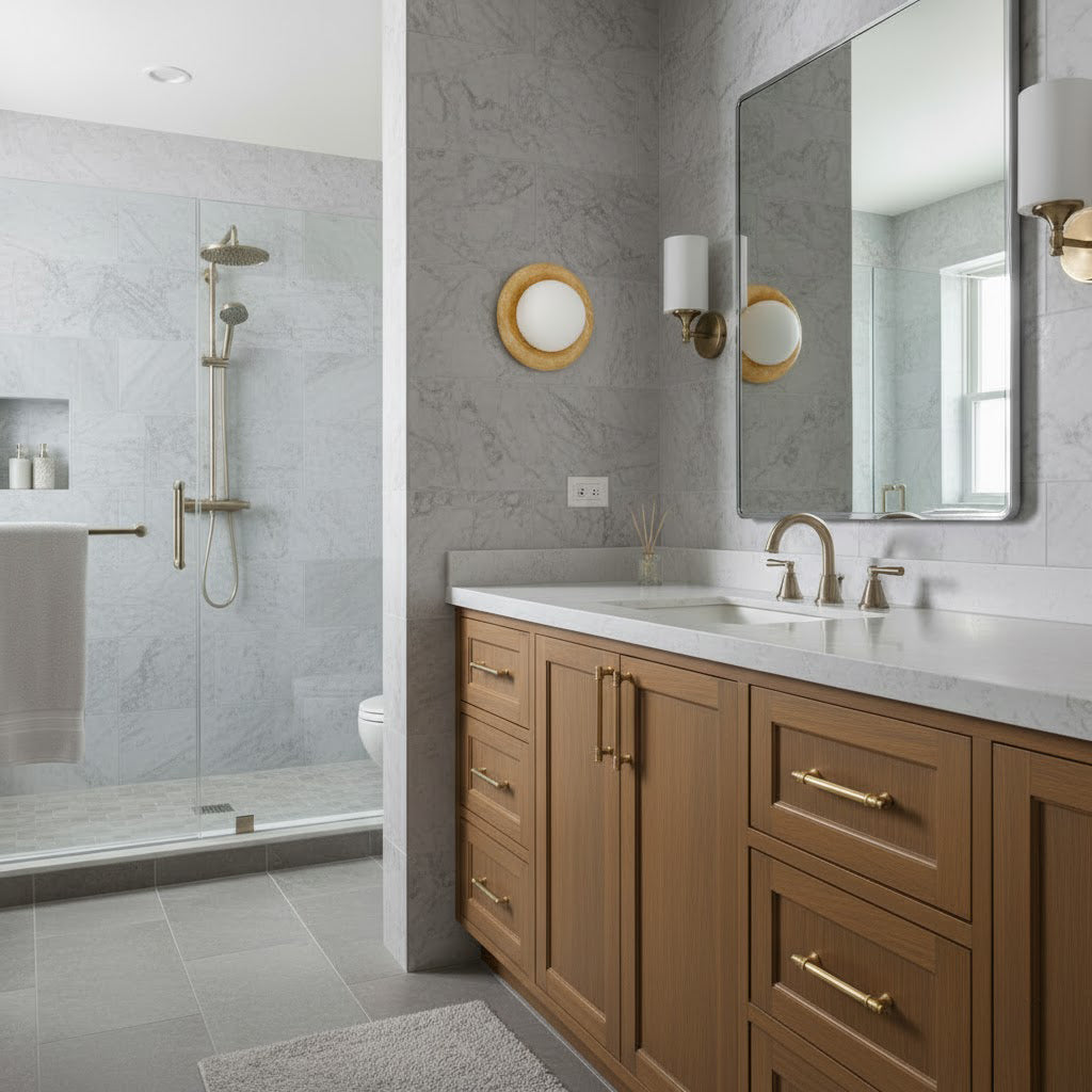 Jade Wall Lamp LED-Lighting > Wall Lights-casanuva-casanuva