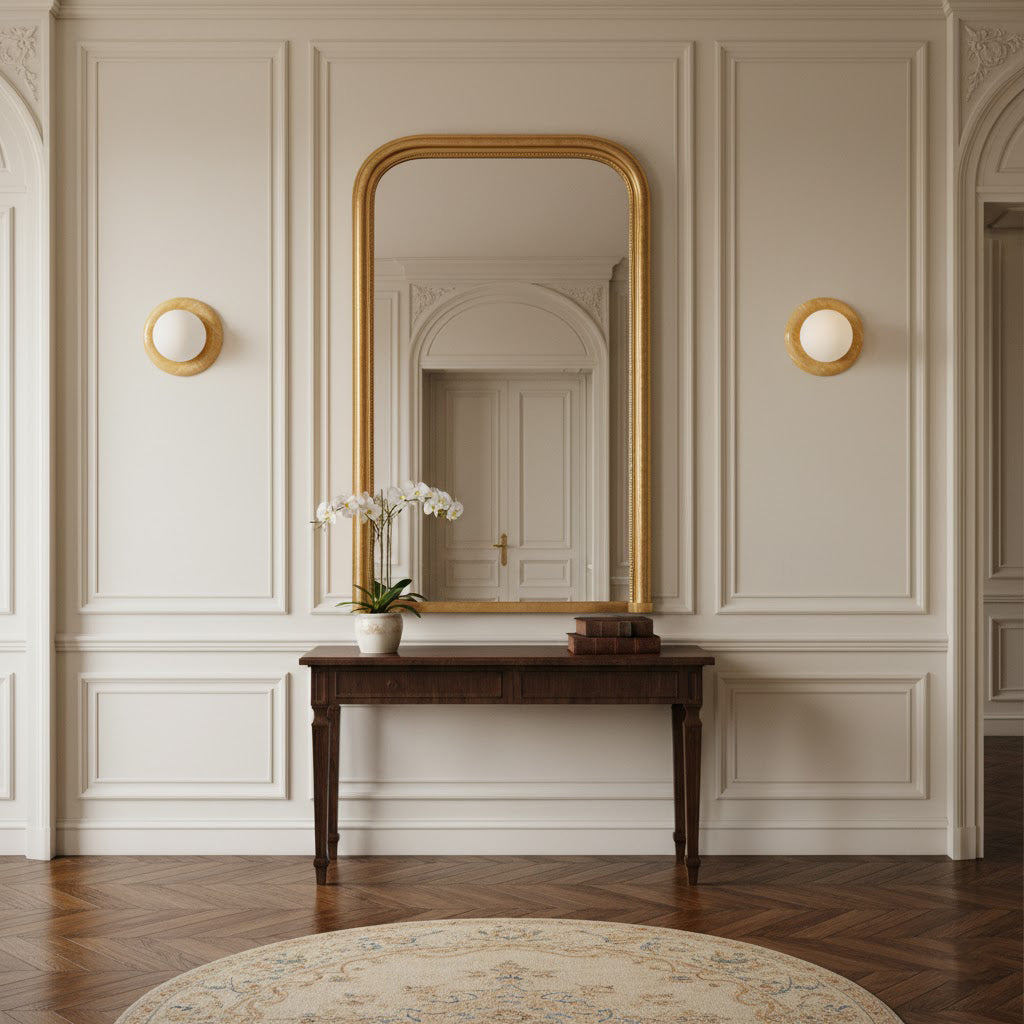 Jade Wall Lamp LED-Lighting > Wall Lights-casanuva-casanuva