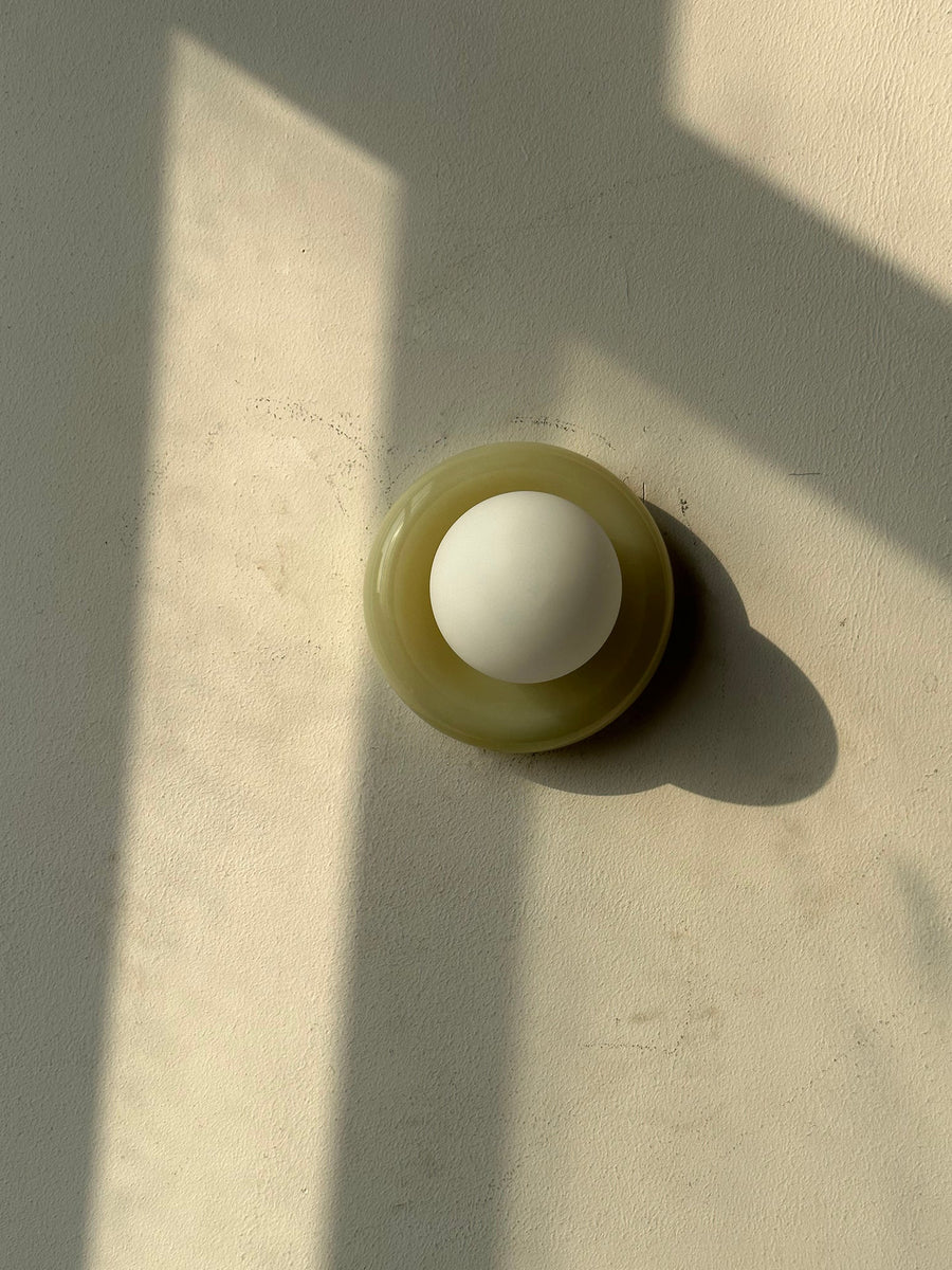Jade Wall Lamp LED-Lighting > Wall Lights-casanuva-casanuva
