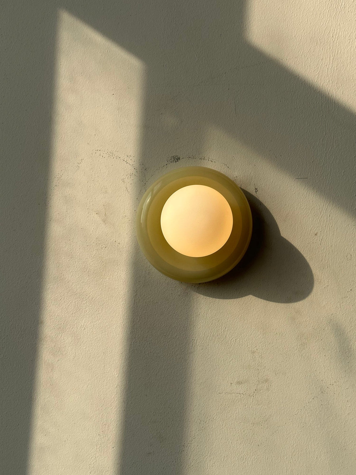 Jade Wall Lamp LED-Lighting > Wall Lights-casanuva-casanuva