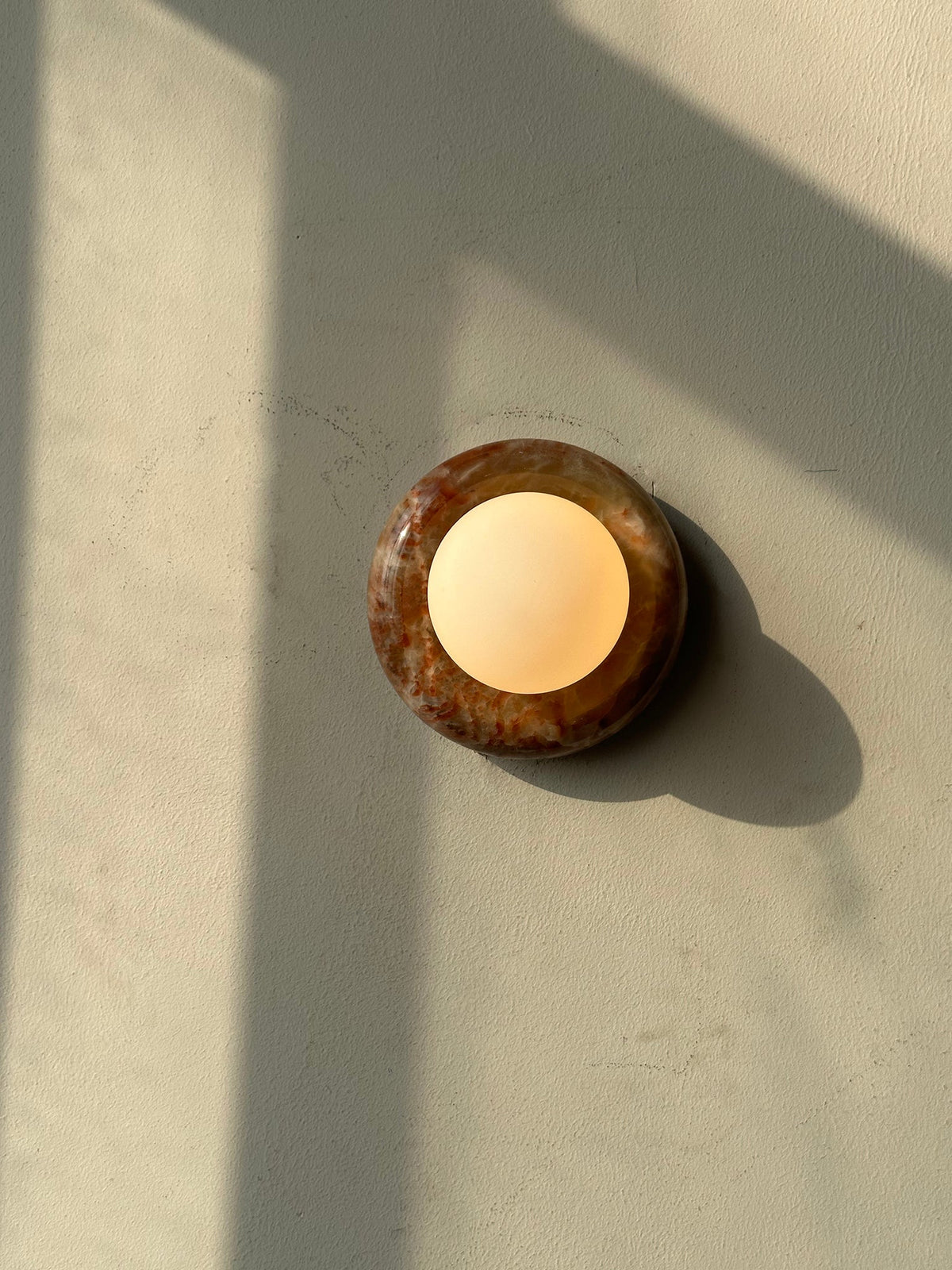 Jade Wall Lamp LED-Lighting > Wall Lights-casanuva-casanuva