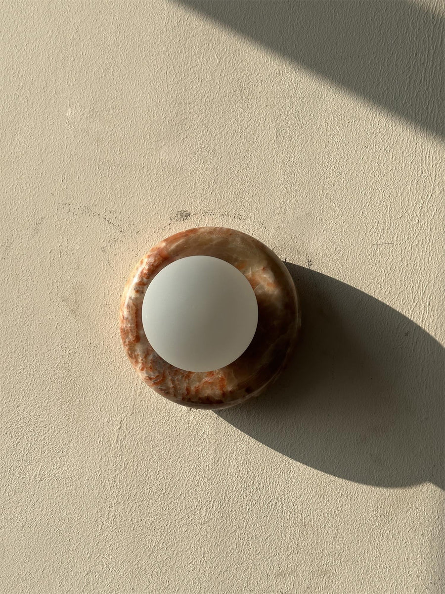 Jade Wall Lamp LED-Lighting > Wall Lights-casanuva-casanuva