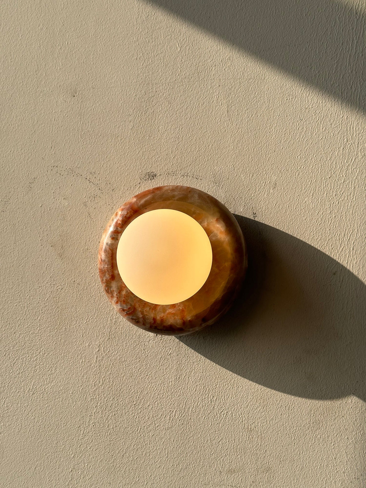 Jade Wall Lamp LED-Lighting > Wall Lights-casanuva-casanuva