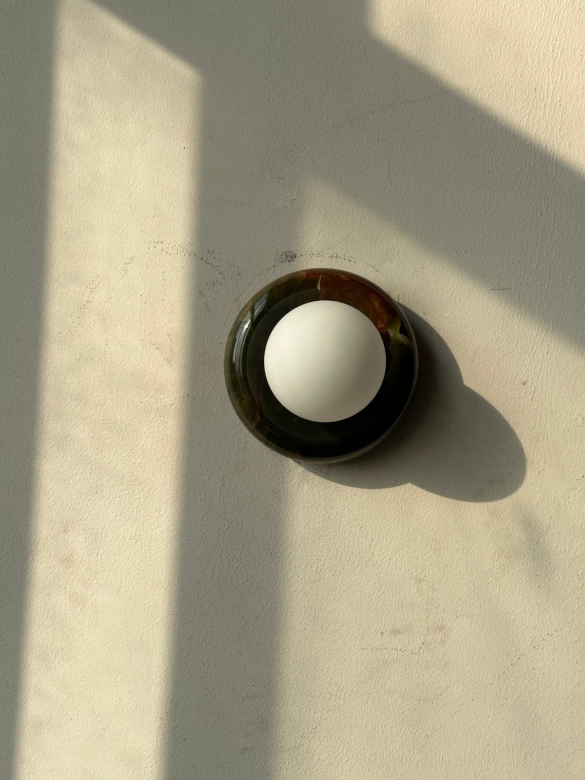 Jade Wall Lamp LED-Lighting > Wall Lights-casanuva-casanuva