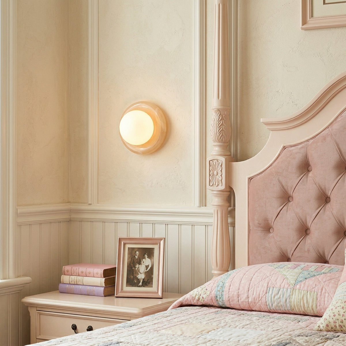 Jade Wall Lamp LED-Lighting > Wall Lights-casanuva-casanuva