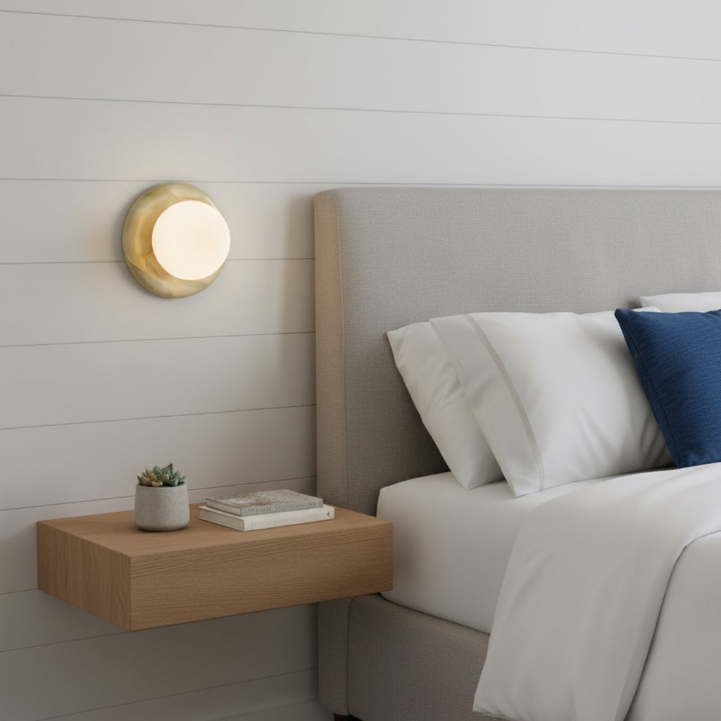 Jade Wall Lamp LED-Lighting > Wall Lights-casanuva-casanuva
