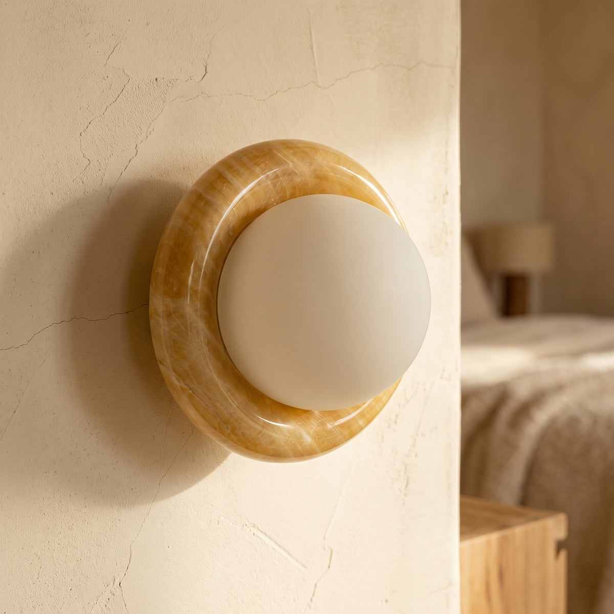Jade Wall Lamp LED-Lighting > Wall Lights-casanuva-casanuva