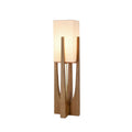 Japandi Wooden Floor Lamp-Lighting > Floor Lamps-casanuva-casanuva