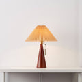 Japandi Wooden Table Lamp-Lighting > Table Lamps-casanuva-casanuva
