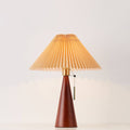Japandi Wooden Table Lamp-Lighting > Table Lamps-casanuva-casanuva