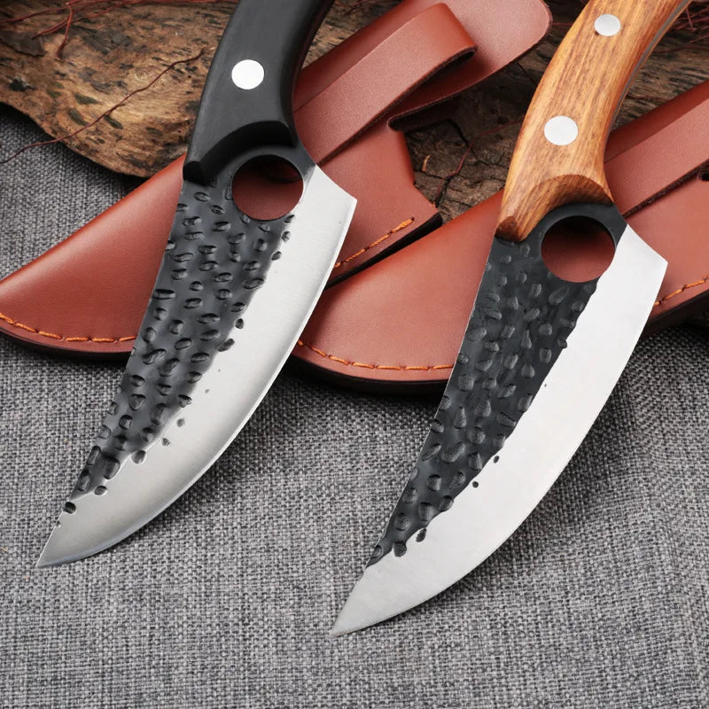 Japanese Chef Knife High Carbon Steel Professional Grade-Kitchen & Dining > Knives-casanuva-casanuva