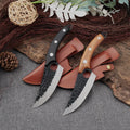 Japanese Chef Knife High Carbon Steel Professional Grade-Kitchen & Dining > Knives-casanuva-casanuva