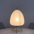 Japanese Paper LED Table Lamp-Lighting > Table Lamps-casanuva-casanuva