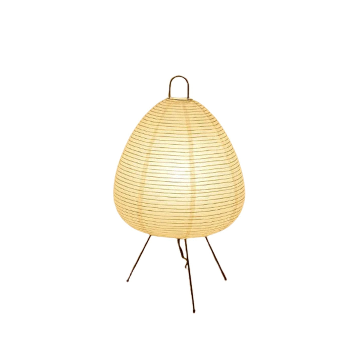 Japanese Paper LED Table Lamp-Lighting > Table Lamps-casanuva-casanuva