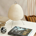 Japanese Paper LED Table Lamp-Lighting > Table Lamps-casanuva-casanuva