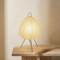 Japanese Paper LED Table Lamp-Lighting > Table Lamps-casanuva-casanuva