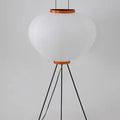 Japanese Rice Paper Lamp Minimalist Design-Lighting > Table Lamps-casanuva-casanuva
