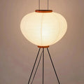 Japanese Rice Paper Lamp Minimalist Design-Lighting > Table Lamps-casanuva-casanuva