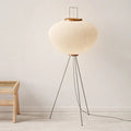 Japanese Rice Paper Lamp Minimalist Design-Lighting > Table Lamps-casanuva-Floor Lamp-casanuva