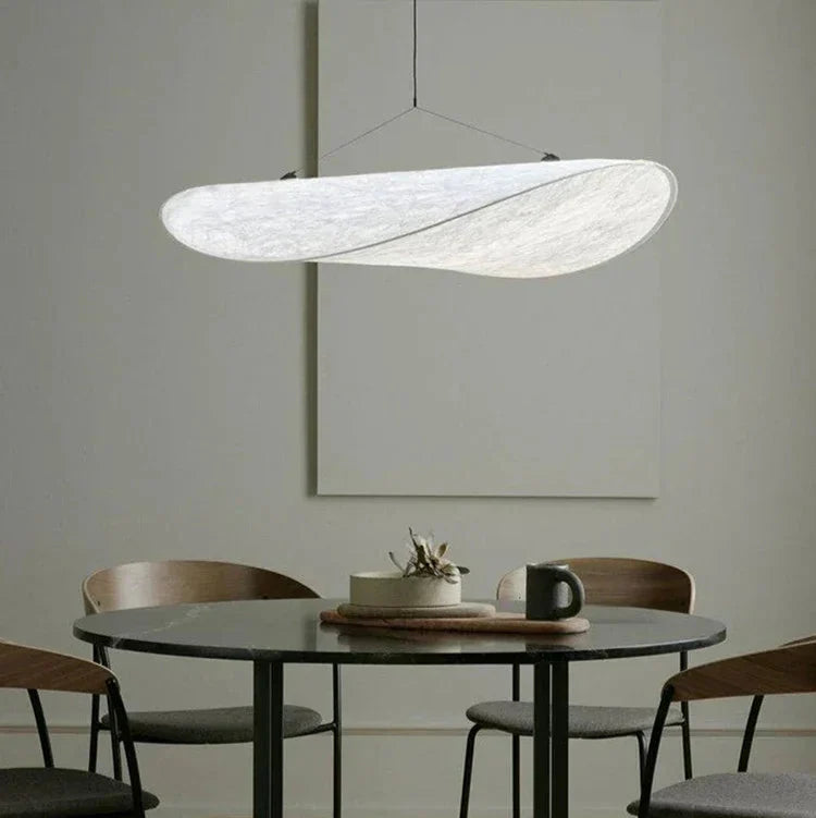 Japanese Silk Chandelier-Lighting > Chandeliers & Pendant Lights-casanuva-casanuva