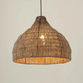Japanese Wooden Woven Handmade Pendant Light-Lighting > Pendant Lights-casanuva-casanuva
