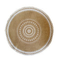 Jute Boho Anti Slip Placemat Set Rustic Design-Kitchen & Dining > Placemats-casanuva-A1-casanuva