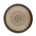 Jute Boho Anti Slip Placemat Set Rustic Design-Kitchen & Dining > Placemats-casanuva-B1-casanuva