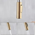 Kitchen Faucet 360 Degree Swivel Single Lever Mixer-Kitchen & Dining > Kitchen Faucets-casanuva-casanuva