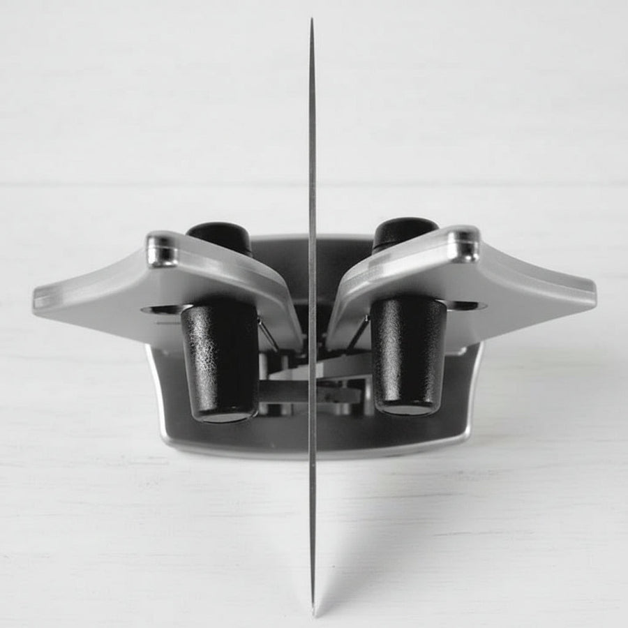Knife Sharpener Precision Tool for Effortless Blade Maintenance-Kitchen & Dining > Cooking Utensils-casanuva-casanuva
