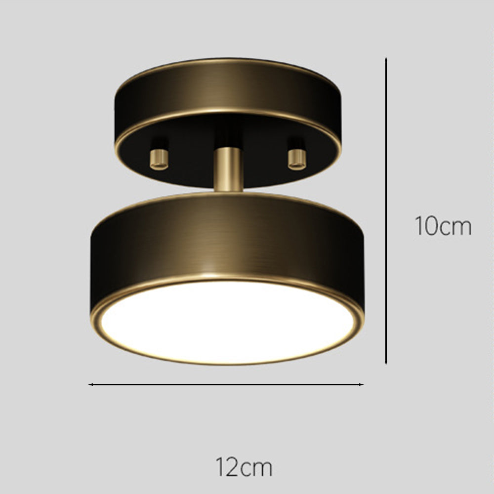 LED Adjustable Ceiling Light-Lighting > Ceiling Lights-casanuva-casanuva