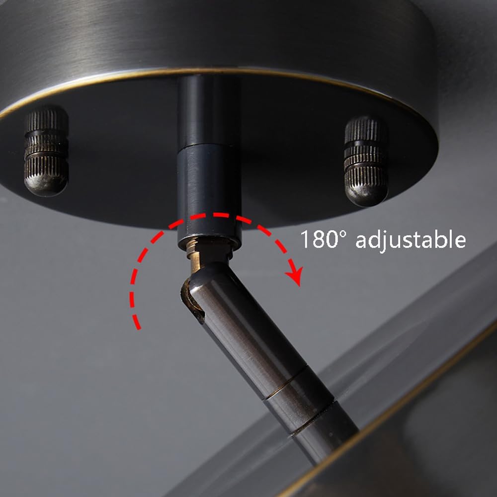 LED Adjustable Ceiling Light-Lighting > Ceiling Lights-casanuva-casanuva