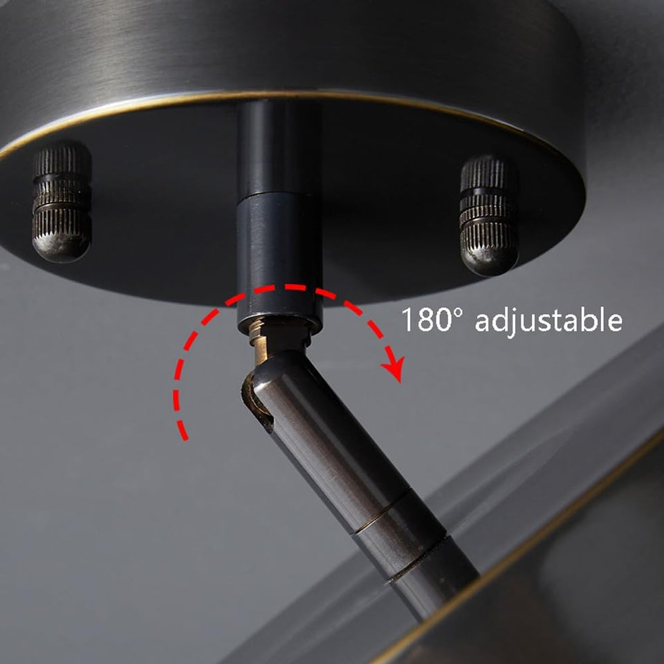 LED Adjustable Ceiling Light-Lighting > Ceiling Lights-casanuva-casanuva