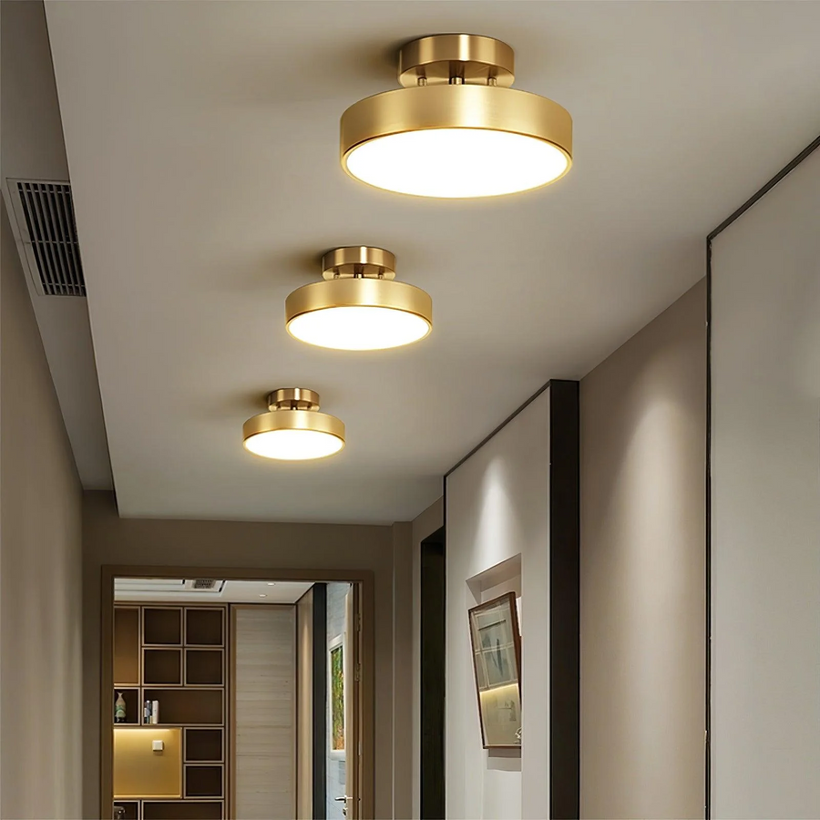 LED Adjustable Ceiling Light-Lighting > Ceiling Lights-casanuva-casanuva