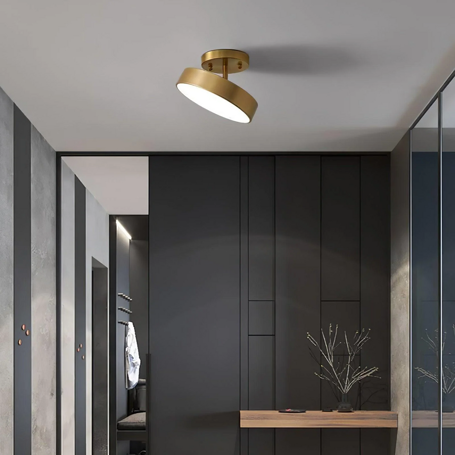 LED Adjustable Ceiling Light-Lighting > Ceiling Lights-casanuva-casanuva