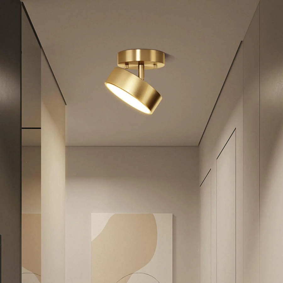LED Adjustable Ceiling Light-Lighting > Ceiling Lights-casanuva-casanuva
