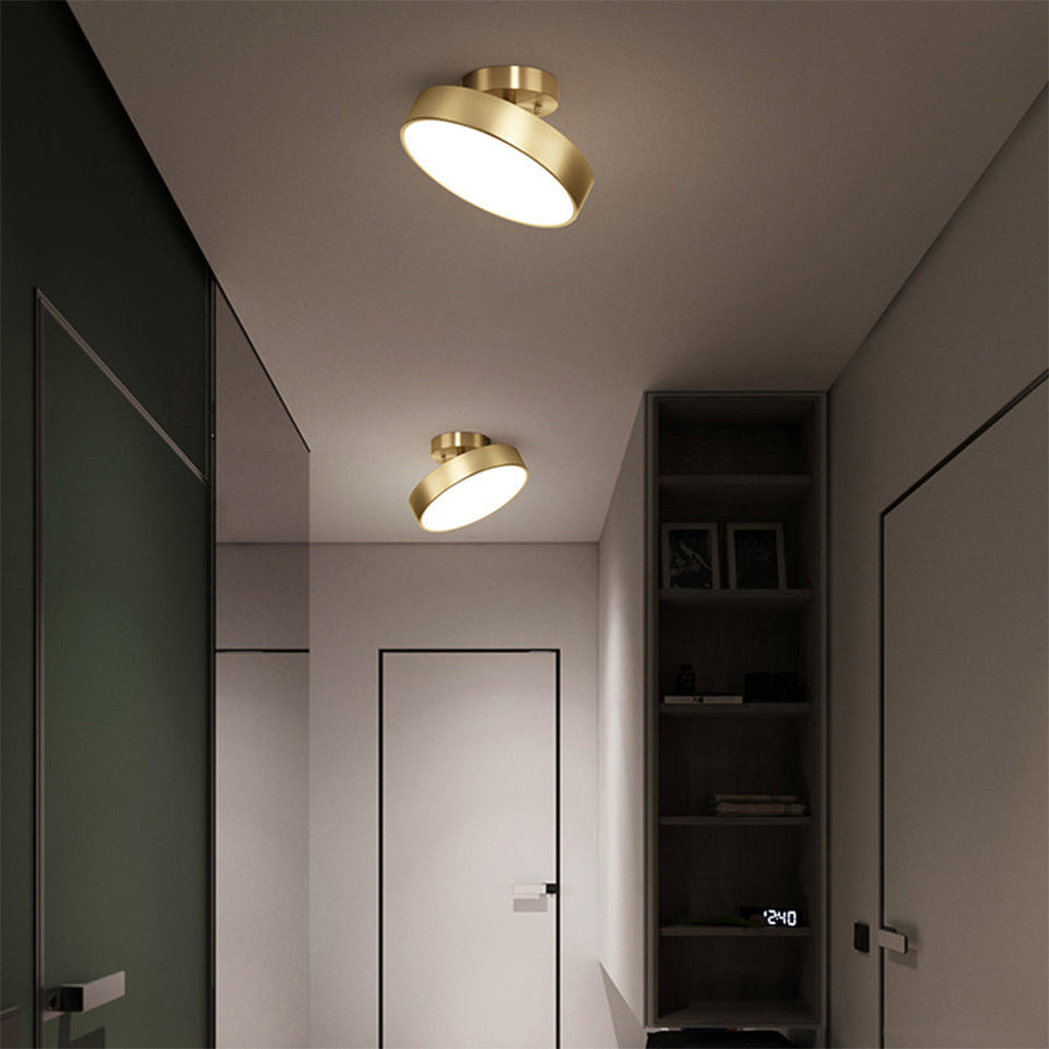 LED Adjustable Ceiling Light-Lighting > Ceiling Lights-casanuva-casanuva